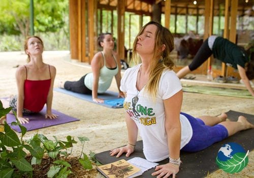 Costa Rica Retreats - Pachamama Yoga Yoga Relaxation