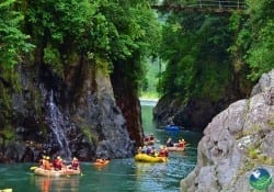 Pacuare River Rafting