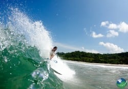 Mal Pais Costa Rica beach