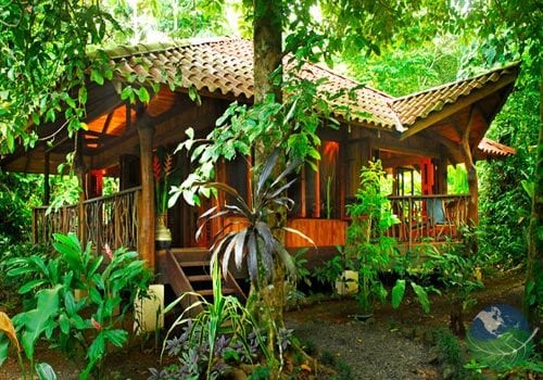 Costa Rica Eco Resorts Cabin