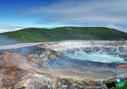 Poas Volcano, Doka Coffee Plantation, Grecia & Sarchi Tour with Expediciones Tropicales