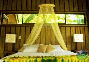 Pranamar Villas Yoga Retreat Bed