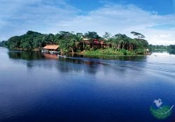 Río Indio Lodge Ver