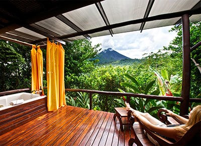 DoubleTree Resort Guest Room