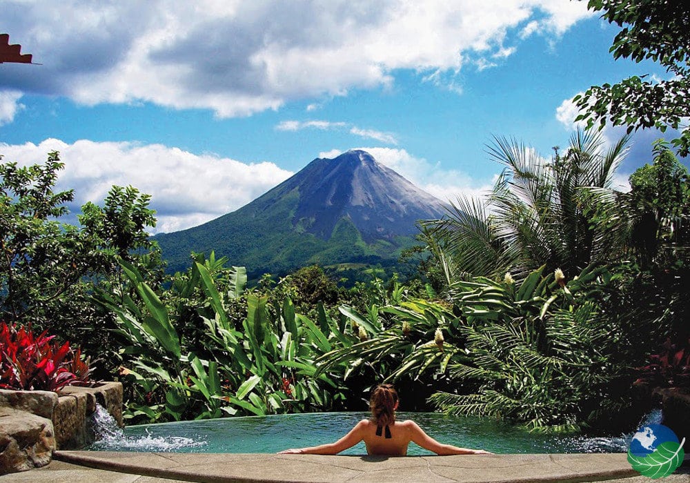 Two Oceans And A Volcano Costa Rican Vacation Package 2739