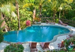 Sugar Beach Resort Pool