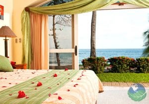 Tango Mar Resort Bed
