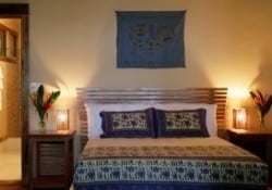 Copa de Arbol Teka Cabin