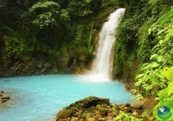 Rio Celeste hotels