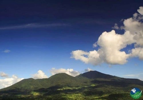Tenorio Volcano