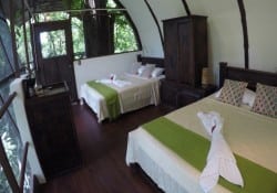 Maquenque Eco Lodge Treehouse