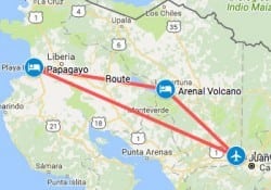 Aventura Familiar Activa – Vacaciones Familiares en Costa Rica