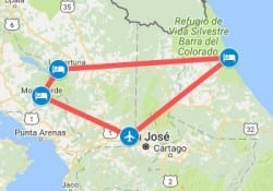 Excursión a la selva