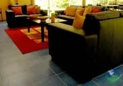 Villas del Caribe Villas Junior Living Room