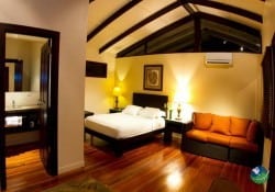 Zancudo Lodge Bedroom