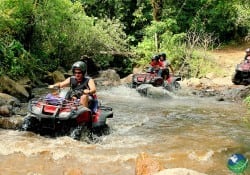 Monteverde ATV adventure