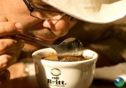 Britt Coffee Cup