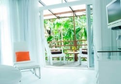 Hotel Le Cameleon Deluxe Room