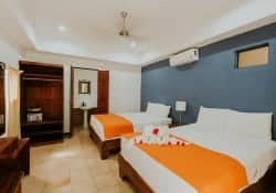 La Posada Jungle Villas Garden View Suite