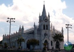 heredia church