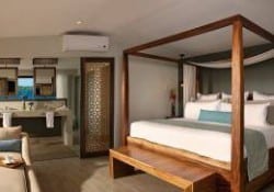 Secrets Papagayo Resort & Spa Preferred Honeymoon Suite