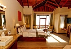 Hotel El Establo Honeymoon Suite