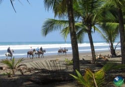Cabalgata Costa Rica
