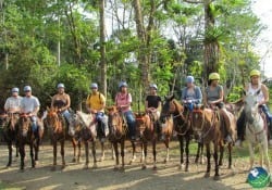 Horseback Riding Costa Rica Manuel Antonio