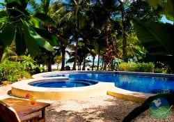 hotel tropico latino pool