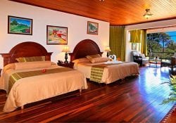 Hotel Fonda Vela Junior Suite