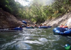 Tubing Costa Rica Savegre River