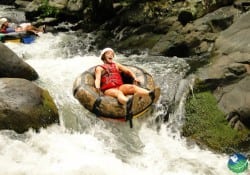 Costa Rica Adventure Tours Tubing