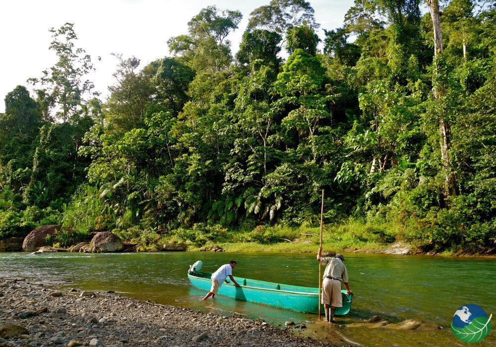 BriBri Costa Rica, Misha Yorkin Indian Reserve in Cahuita,