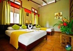 Pachira Lodge Standard Room