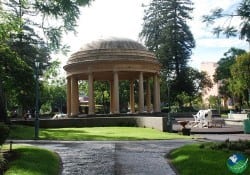 San Jose Private tour Templo de la Musica
