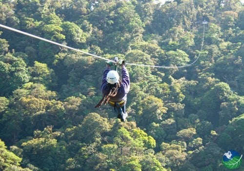 Selvatura Canopy Tour Monteverde