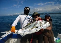 Pesca Deportiva en Guanacaste en Costa Rica