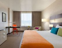 Park Inn Deluxe Room