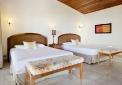 Hotel Sugar Beach Ocean View Room