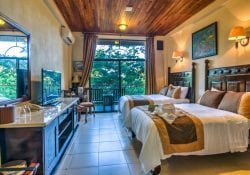 Hotel San Bada Superior Room