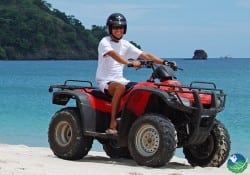 Tamarindo ATV
