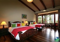 rapp Family Lodge Superior Room