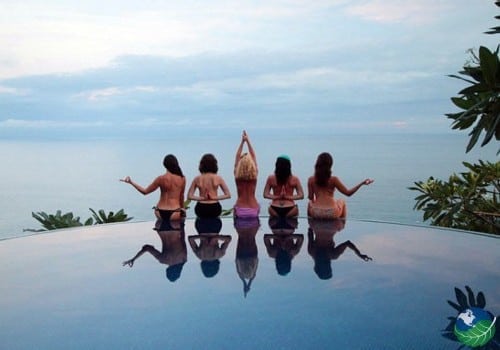 retiro de yoga Costa Rica