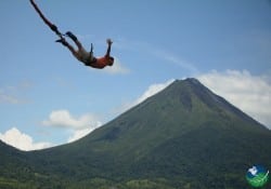 bungee jumping in costa rica