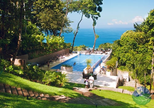 Los Altos Costa Rica In Manuel Antonio Beachfront Luxury
