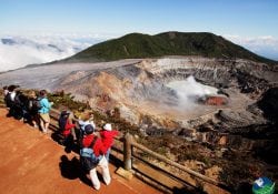 Volcanoes of Costa Rica