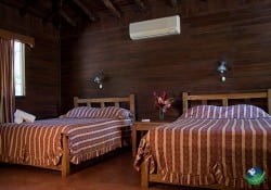 Cañón de la Vieja Lodge