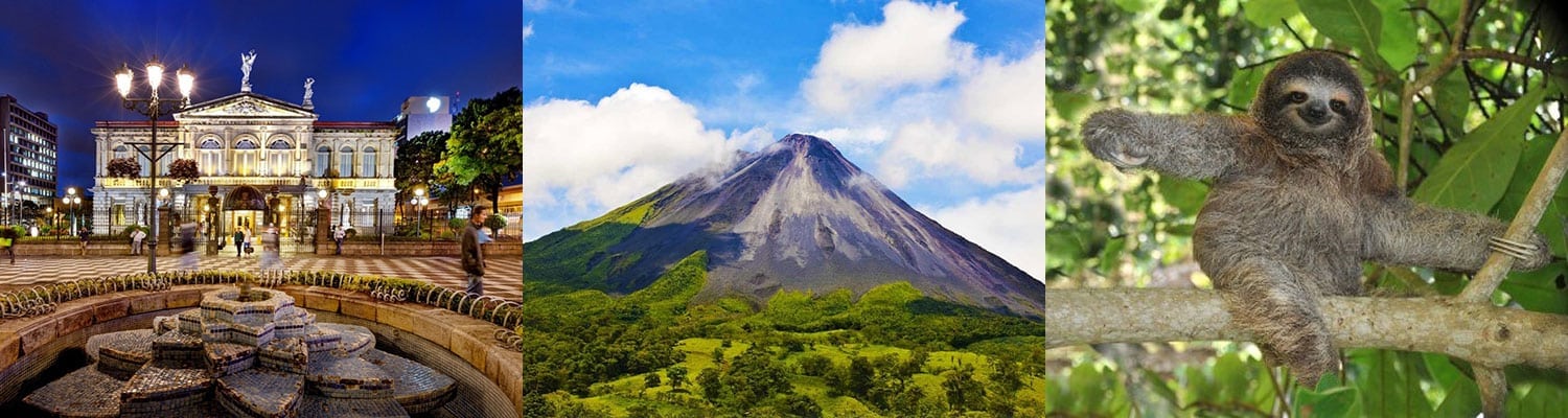 travel packages for secrets costa rica