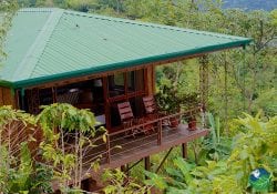 Santa Juana Lodge