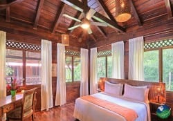 Tortuga Lodge & Gardens